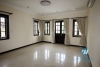 Well maintained, semi-detached house for rent in Ciputra, Tay Ho